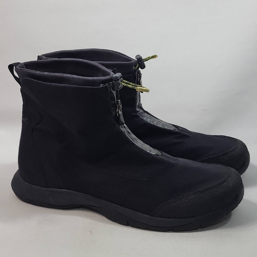 LL Bean Newington Pull-On Boots Size 13
